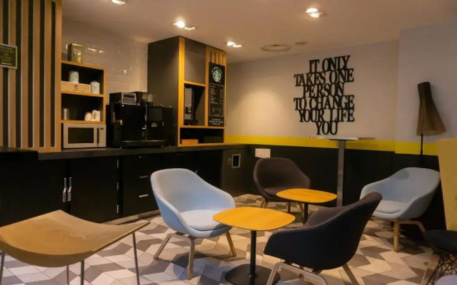 Holiday Inn Paris Opera Grands Boulevards by IHG