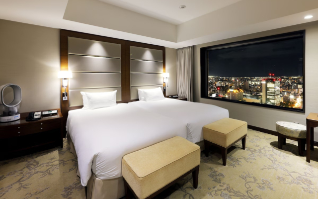 JR Tower Hotel Nikko Sapporo