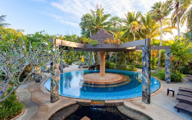 The Hotspring Beach Resort & Spa