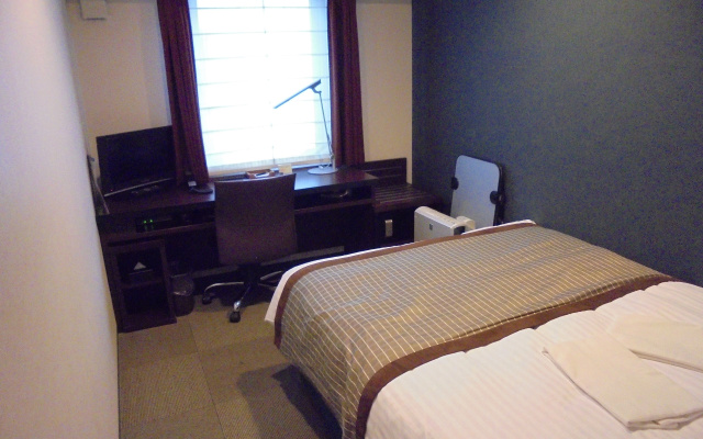 Standard with Kitchenette Double room (풀 더블 침대) 사진 2
