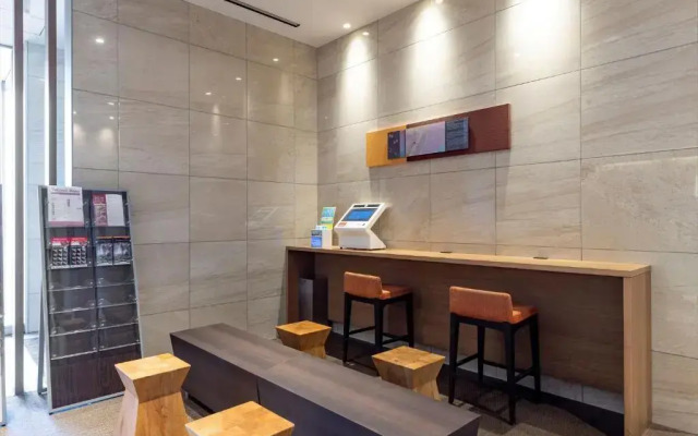 Tokyu Stay Shimbashi (Ginza area)