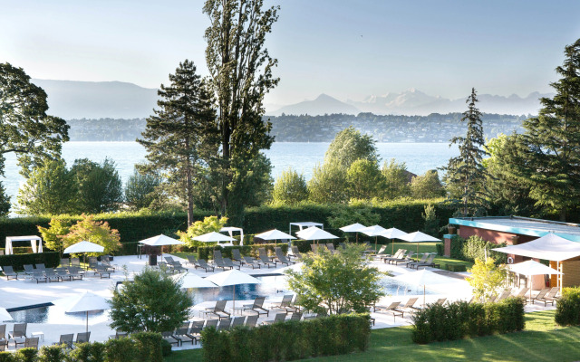 La Réserve Genève Hotel, Spa and Villas