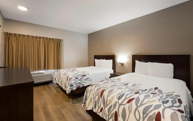Red Roof Inn Tucson North - Marana