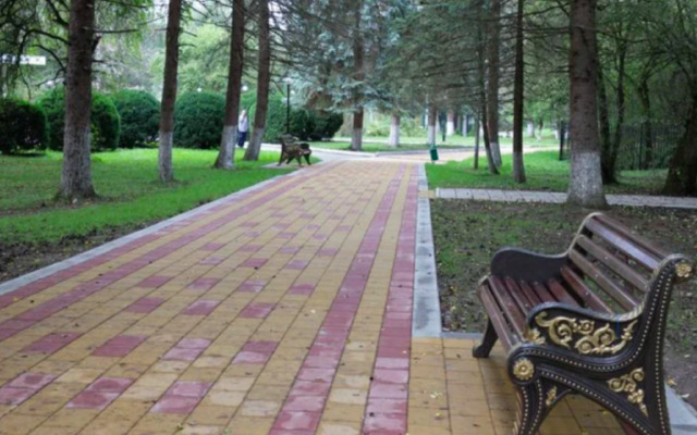 Health Resort Grushevaya Roshcha