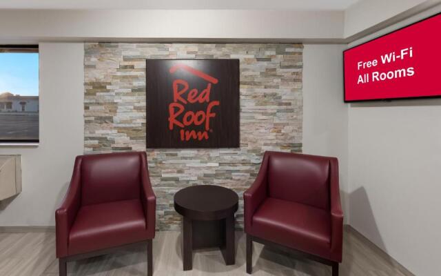 Red Roof Inn Mansfield