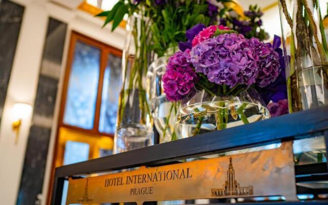 Grand Hotel International