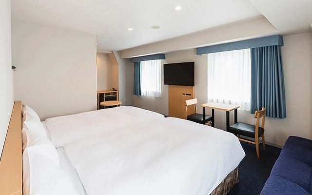 Premium Annex Twin room (트윈 침대 2개) 사진 2