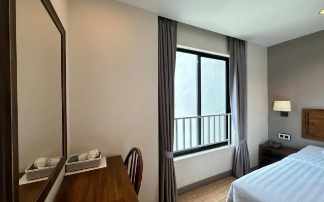 The Mangrove Hotel
