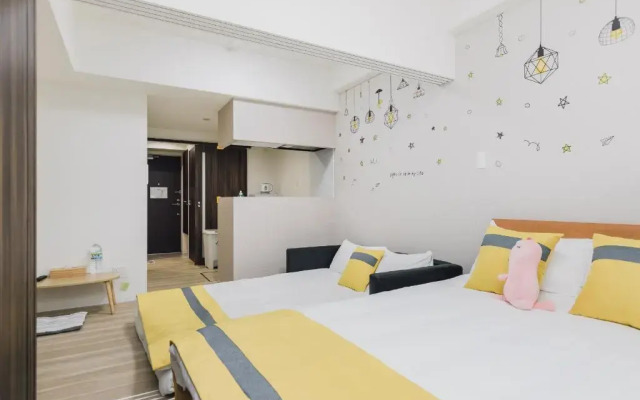AFP Tennoji Apartment