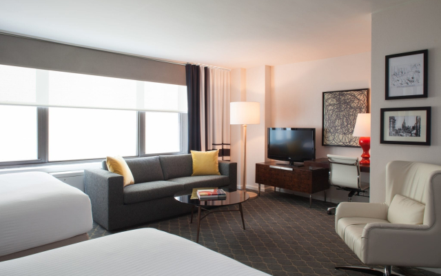The Fifty Sonesta Hotel New York