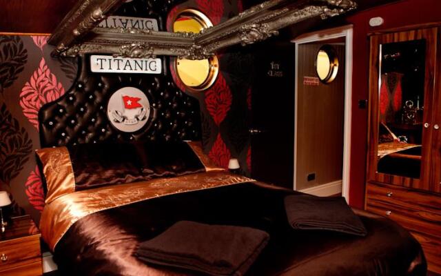 Titanic Hotel Liverpool