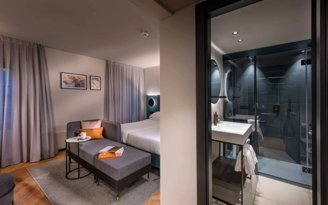LUGANODANTE Boutique & Lifestyle Hotel