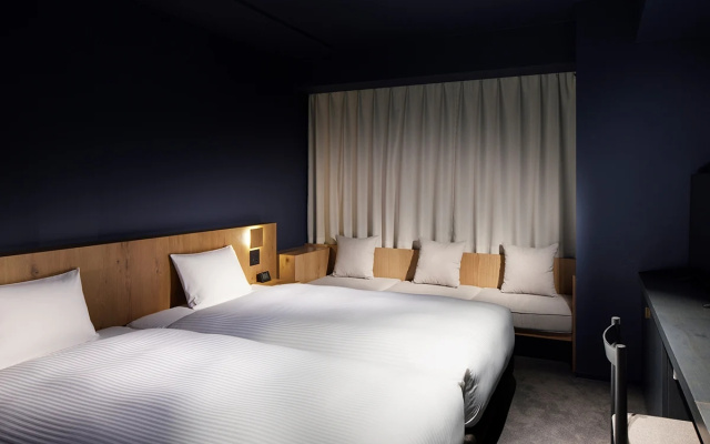 Moderate Twin room (트윈 침대 2개) 사진 2