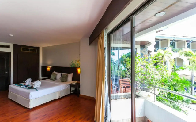 Phi Phi Island Cabana Hotel
