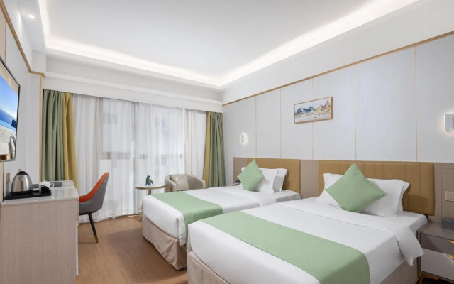 Wenhao Seaview Hotel