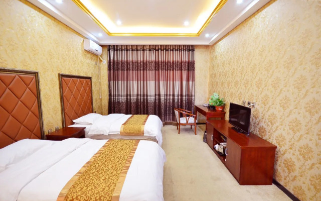 Hongyun Hostel