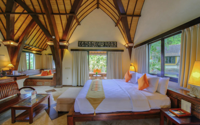 Hotel Vila Lumbung