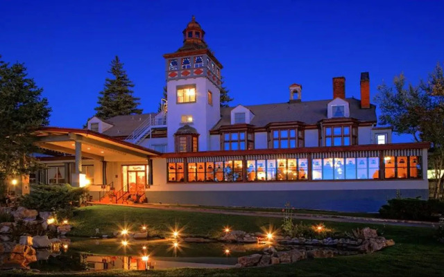 The Lodge at Cloudcroft