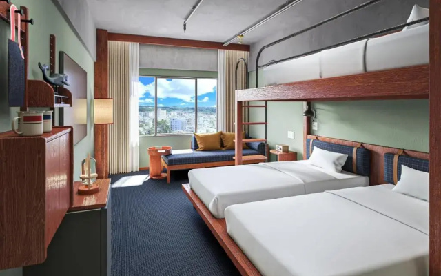 South Gate Hotel Okinawa