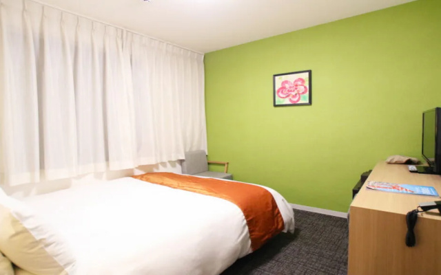 Double room (풀 더블 침대) 사진 3