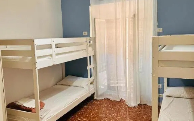 Baraka 24 Hostel Rome