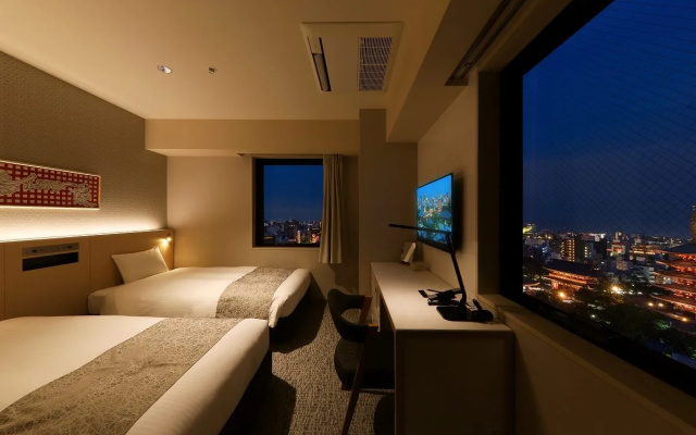 Kanzashi Corner Twin room (트윈 침대 2개) 사진 2