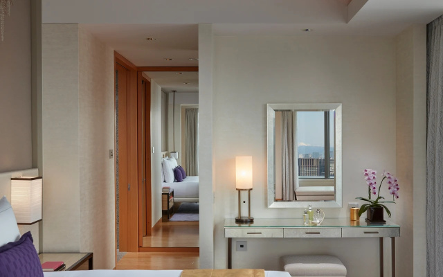 Premier Twin Suite (트윈 침대 2개) 사진 2