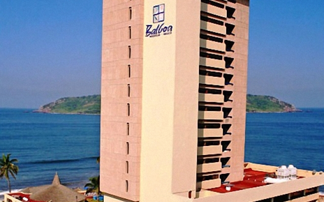 Hotel Balboa Towers