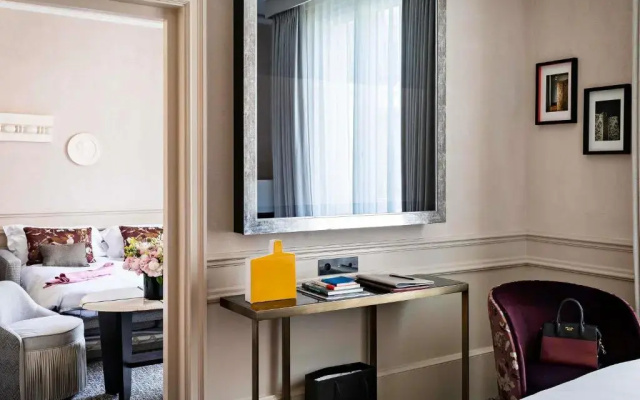 Sofitel Le Scribe Paris Opera