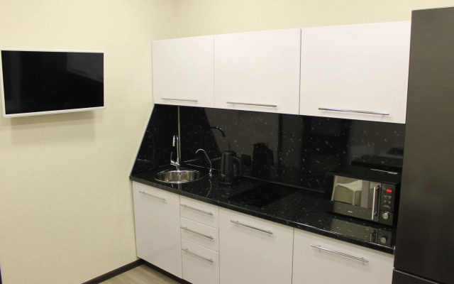 Апартаменты на улице Интернациональная 2Г корпус 3