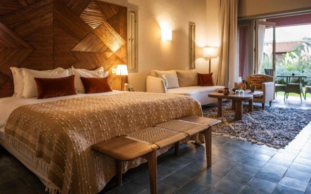 Domaine des Remparts Hotel & Spa