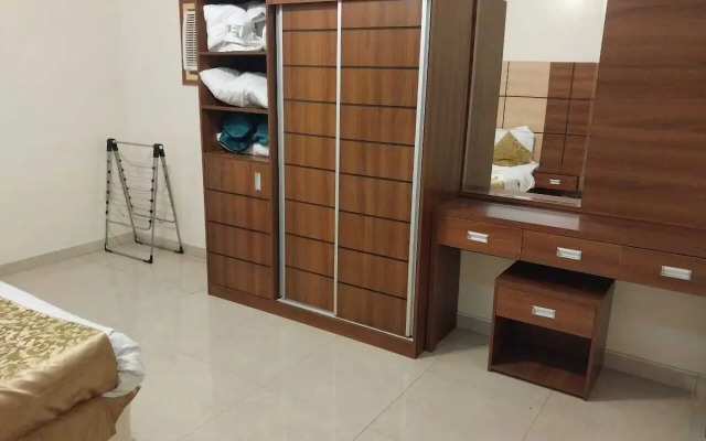Al-Basmah Suites