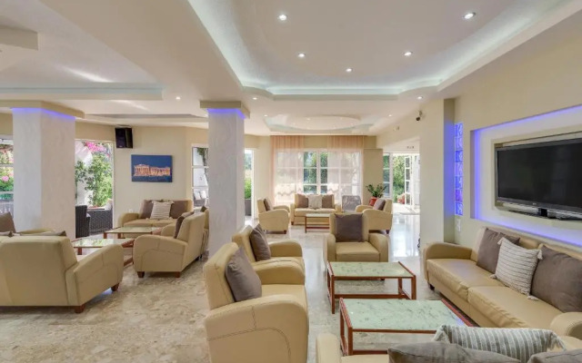 Отель Nirvana Beach 