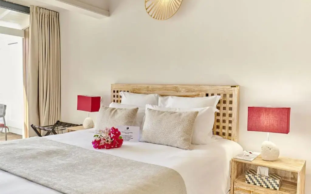 Les Galets Rouges Lodges & Spa