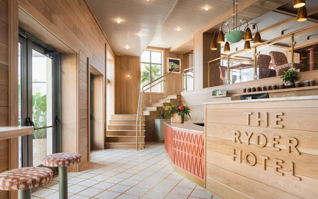 The Ryder Hotel