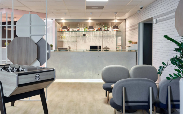 B&B HOTEL Paris Nord 2 CDG Aéroport