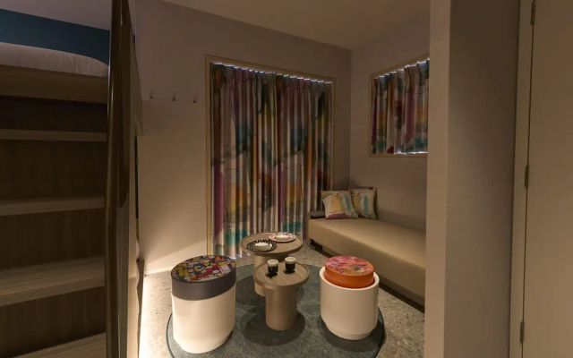 With Heralbony Quadruple room 사진 4