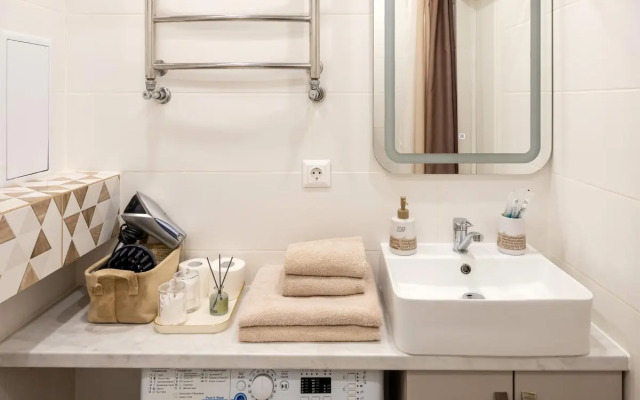 Zoya-Аpart на улице Пролетарская 81