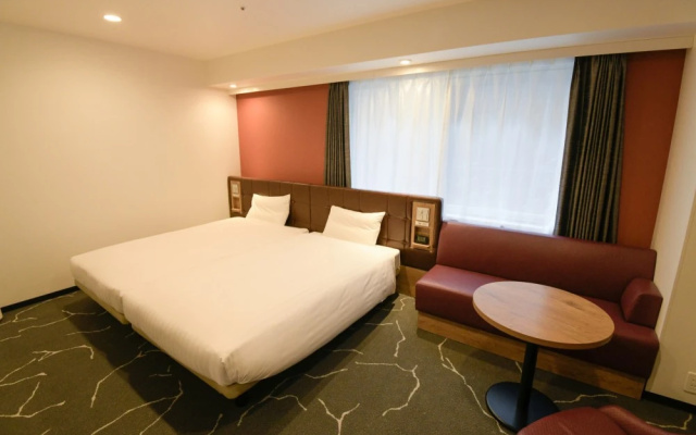 Accessible Twin room (트윈 침대 2개) 사진 1