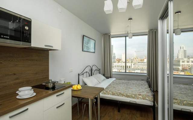 Апартаменты Этажидейли на ул. Малышева, д. 42А