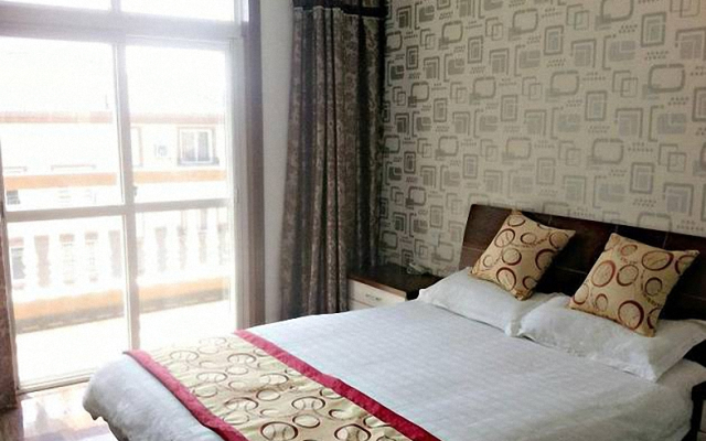 The Resort of Zhoushan