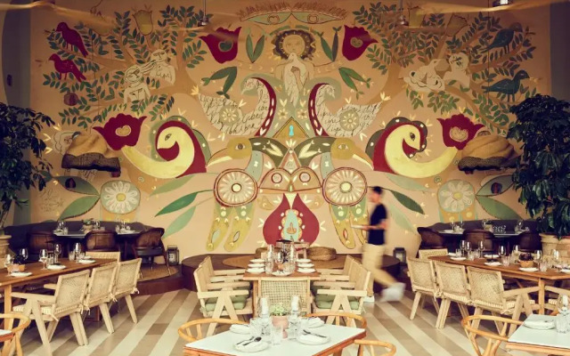 Отель Six Senses Ibiza