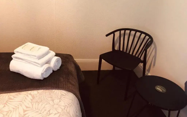 The Berry Hotel