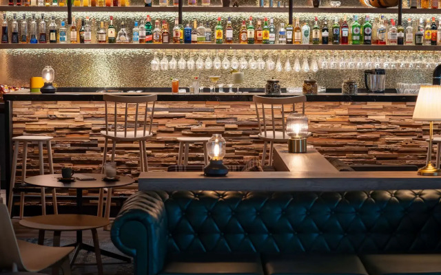 Novotel Rouen Sud Zenith Parc Expo