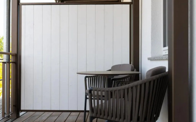 Отель Hafenhotel zu Putbus