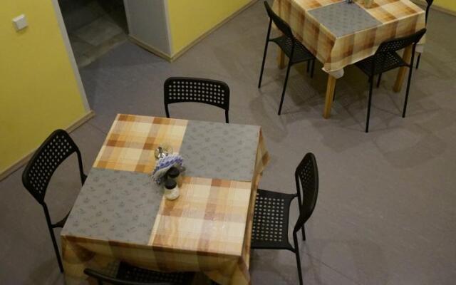 Lampo Hostel