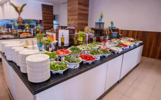 Курорт Fore Resort & Spa