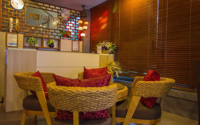 Airport Comfort Inn Premium Hotel