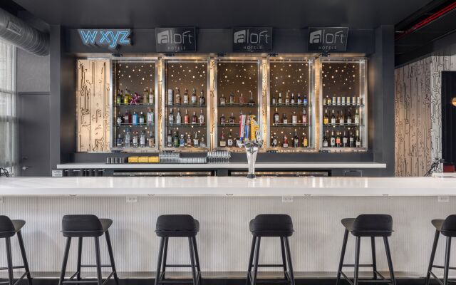 Aloft Oklahoma City Quail Springs