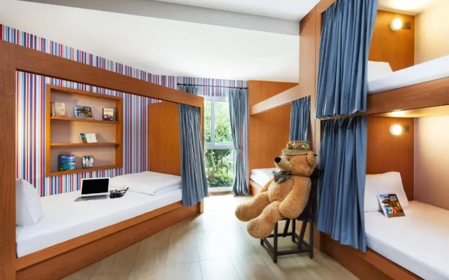 U Tiny Boutique Hotel Suvarnabhumi Bangkok